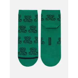 Socken Diwari Happy Teddy image-0