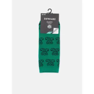 Socken Diwari Happy Teddy image-2