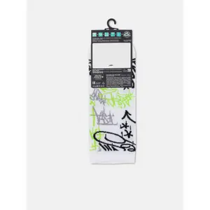 Socken Diwari Happy Graffiti image-1