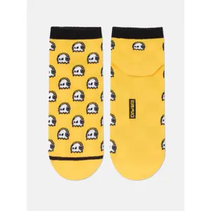 Socken Diwari Happy Pac-Man Ghosts image-0