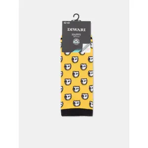 Socken Diwari Happy Pac-Man Ghosts image-1