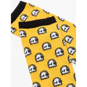 Socken Diwari Happy Pac-Man Ghosts image-3