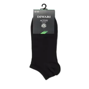 Chaussettes ultra-courtes Diwari Active 000 image-1
