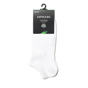Chaussettes ultra-courtes Diwari Active 000 image-1