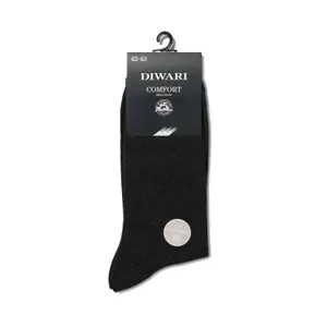 Chaussettes cachemire Diwari Comfort image-1