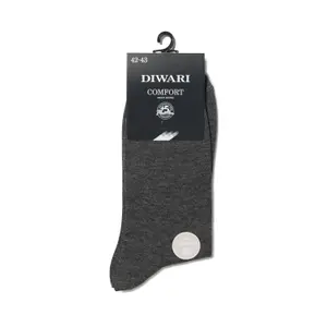 Chaussettes cachemire Diwari Comfort image-1
