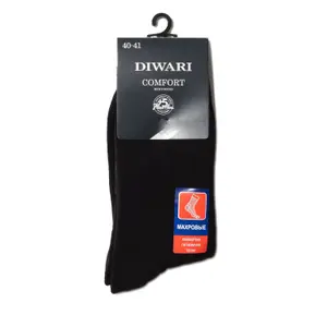 Chaussettes bouclette Diwari Comfort image-1