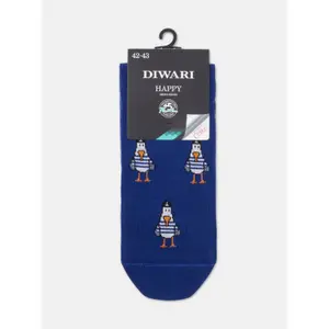 Muster Baumwollsocken Diwari Happy Albatross image-2