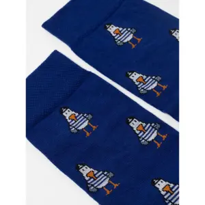 Muster Baumwollsocken Diwari Happy Albatross image-4