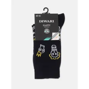 Chaussettes Diwari Happy image-2