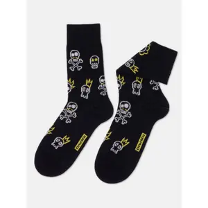 Chaussettes Diwari Happy image-4