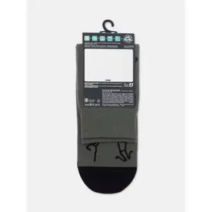 Cotton Patterned Socks Diwari Happy Stickman image-1
