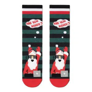 Socken Diwari New year christmas image-1