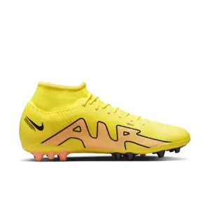 Chaussures de football Nike Zoom Mercurial Superfly 9 Academy AG - Lucent Pack image-3