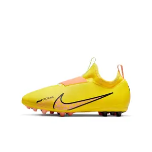 Kinder-Fußballschuhe Nike Zoom Mercurial Vapor 15 Academy AG - Lucent Pack image-1