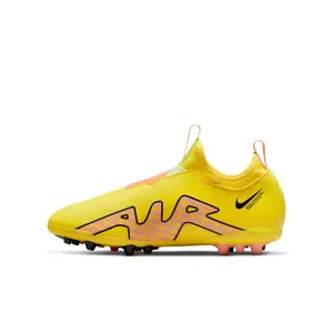 Kinder-Fußballschuhe Nike Zoom Mercurial Vapor 15 Academy AG - Lucent Pack image-3