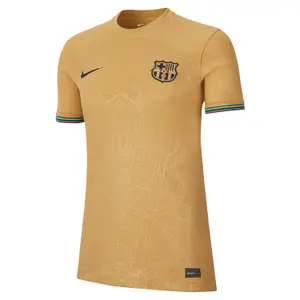 Auswärtstrikot für Damen FC Barcelone 2022/23 image-0