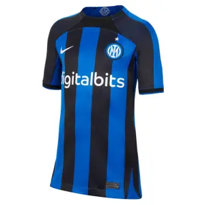 Børnehjemmets trøje Inter Milan 2022/23 image-0