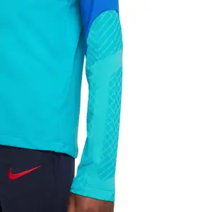 Camiseta de entrenamiento infantil FC Barcelone Strike Dri-FIT 2022/23 image-4