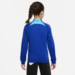 Kinder-Trainingsjacke chelsea academy pro anthem 2022/23 image-1