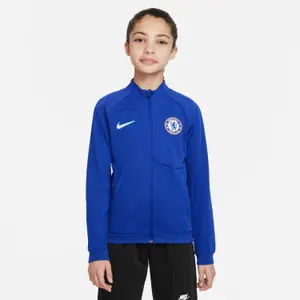 Kinder-Trainingsjacke chelsea academy pro anthem 2022/23 image-0