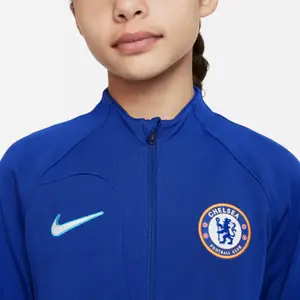 Kinder-Trainingsjacke chelsea academy pro anthem 2022/23 image-3