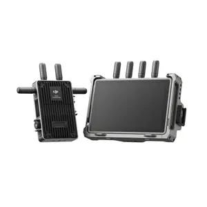 Transmissão de vídeo para o rs 3 pro DJI