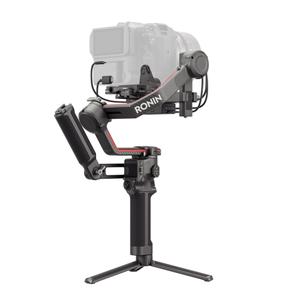 Stabilisateur de cardan portatif camera d'action DJI RS 3 Pro Combo