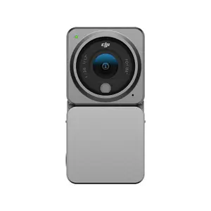 Camera d'action 4k DJI Action 2 Combo