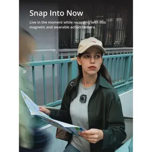 Camera d'action 4k DJI Action 2 Combo image-2