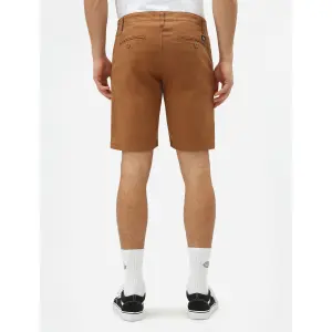Short Dickies Graysville Maroon image-1
