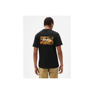 T-shirt Dickies Carré Quamba image-1