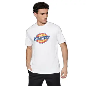 T-shirt Dickies Icon Logo image-1