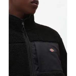 Polaire Dickies Red chute sherpa image-2