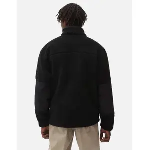 Polaire Dickies Red chute sherpa image-1
