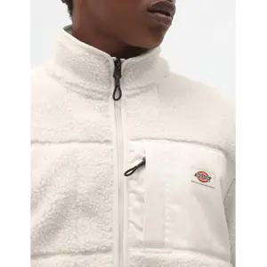 Fleece Dickies Red chute sherpa image-2