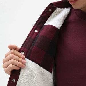 Overhemd Dickies Sherpa Lined Sacramento image-4