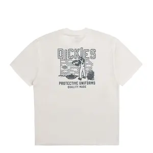 T-shirt Dickies Bricklane image-2