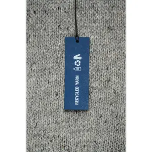 Damski sweter dzianinowy Replay recycled hairy blend image-3