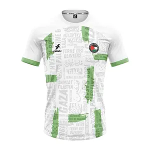 Palestine Shirt DKALI 2025/26