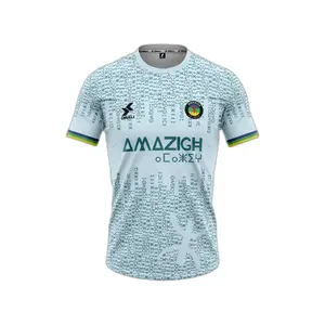 Maillot DKALI Amazigh 2024/25 image-0