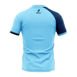 Trikot DKALI Cap-Vert 2025/2026 image-1