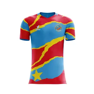 Camiseta DKALI Congo image-0