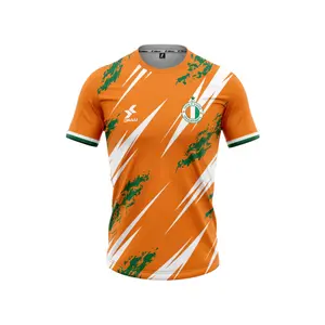 Maillot DKALI Côte d'Ivoire 2024/2025 image-0