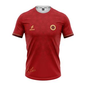 mrc-r-25-jersey-dkali-maroc-2025-2026-red-gold