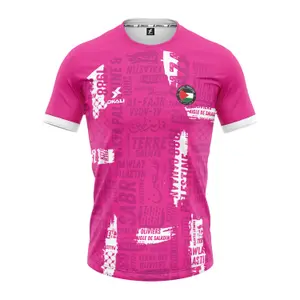 Maillot DKALI Palestine 2025/2026 image-0