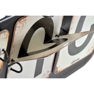 Μέταλλος ημερολόγιο DKD Home Decor image-2