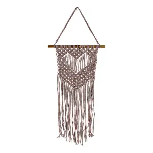 Κρεμαστή διακόσμηση από μπαμπού DKD Home Decor image-0