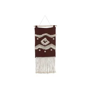 Μποέμ καλύμματα τοίχου DKD Home Decor image-0