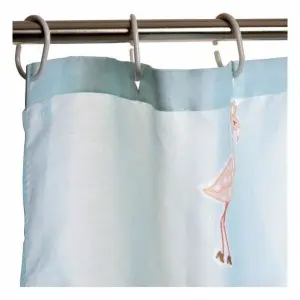 Moderner Vorhang aus Aluminium und Polyester DKD Home Decor image-3